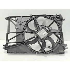 2018-24 Toyota Camry 2.5L Radiator Cooling Fan Module & Shroud & Motor DENSO OEM