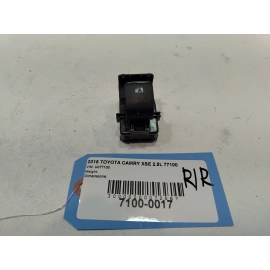 2018-2021 TOYOTA CAMRY REAR LEFT OR RIGHT SIDE DOOR WINDOW SWITCH OEM 1PCS