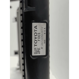 TOYOTA CAMRY 2018-2024 2.5L AVALON RAV4 ENGINE COOLANT COOLING RADIATOR OEM