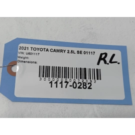 TOYOTA CAMRY REAR LEFT DRIVER SIDE UPPER CONTROL ARM 2018 - 2024 OEM