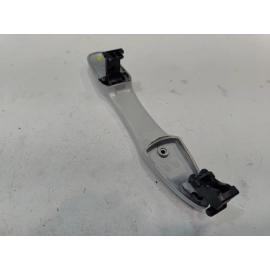 2018-2025 TOYOTA CAMRY REAR PASSENGER SIDE DOOR EXTERIOR HANDLE WHITE 2PS OEM