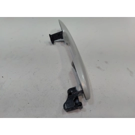 2018-2025 TOYOTA CAMRY REAR PASSENGER SIDE DOOR EXTERIOR HANDLE WHITE 2PS OEM