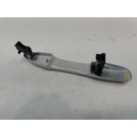 2018-2025 TOYOTA CAMRY REAR PASSENGER SIDE DOOR EXTERIOR HANDLE WHITE 2PS OEM