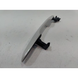 2018-2025 TOYOTA CAMRY REAR PASSENGER SIDE DOOR EXTERIOR HANDLE WHITE 2PS OEM