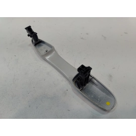 2018-2025 TOYOTA CAMRY REAR PASSENGER SIDE DOOR EXTERIOR HANDLE WHITE 2PS OEM