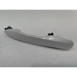 2018-2025 TOYOTA CAMRY REAR PASSENGER SIDE DOOR EXTERIOR HANDLE WHITE 2PS OEM