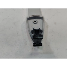 2018-2025 TOYOTA CAMRY REAR PASSENGER SIDE DOOR EXTERIOR HANDLE WHITE 2PS OEM