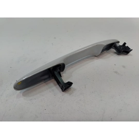 2018-2025 TOYOTA CAMRY REAR PASSENGER SIDE DOOR EXTERIOR HANDLE WHITE 2PS OEM