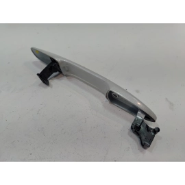 2018-2025 TOYOTA CAMRY REAR PASSENGER SIDE DOOR EXTERIOR HANDLE WHITE 2PS OEM