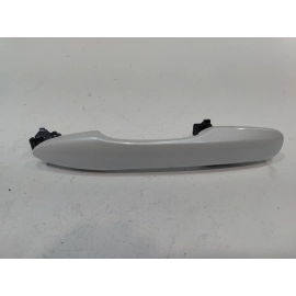 2018-2025 TOYOTA CAMRY REAR PASSENGER SIDE DOOR EXTERIOR HANDLE WHITE 2PS OEM