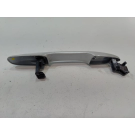 2018-2025 TOYOTA CAMRY REAR PASSENGER SIDE DOOR EXTERIOR HANDLE WHITE 2PS OEM