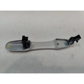 2018-2025 TOYOTA CAMRY REAR PASSENGER SIDE DOOR EXTERIOR HANDLE WHITE 2PS OEM