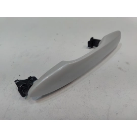 2018-2025 TOYOTA CAMRY REAR PASSENGER SIDE DOOR EXTERIOR HANDLE WHITE 2PS OEM