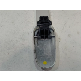 2018-2025 TOYOTA CAMRY REAR PASSENGER SIDE DOOR EXTERIOR HANDLE WHITE 2PS OEM