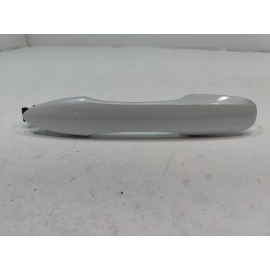 2018-2025 TOYOTA CAMRY REAR PASSENGER SIDE DOOR EXTERIOR HANDLE WHITE 2PS OEM