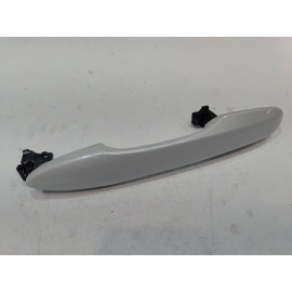 2018-2025 TOYOTA CAMRY REAR PASSENGER SIDE DOOR EXTERIOR HANDLE WHITE 2PS OEM