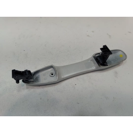 2018-2025 TOYOTA CAMRY REAR PASSENGER SIDE DOOR EXTERIOR HANDLE WHITE 2PS OEM