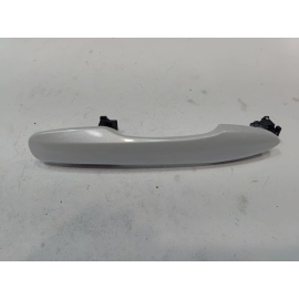 2018-2025 TOYOTA CAMRY REAR PASSENGER SIDE DOOR EXTERIOR HANDLE WHITE 2PS OEM