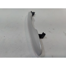 2018-2025 TOYOTA CAMRY REAR PASSENGER SIDE DOOR EXTERIOR HANDLE WHITE 2PS OEM