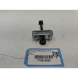 2018 TOYOTA CAMRY REAR LEFT OR RIGHT SIDE DOOR CHECK STRAP STOP STOPPER OEM