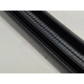 2018-2024  TOYOTA CAMRY REAR LEFT DRIVER SIDE DOOR BODY WEATHERSTRIP SEAL OEM