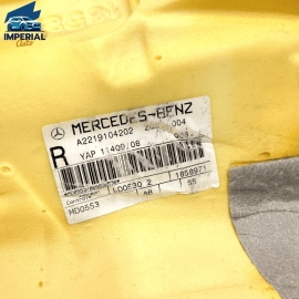 2010-2013 MERCEDES W221 S550 FRONT PASSENGER SIDE LOWER BOTTOM SEAT CUSHION