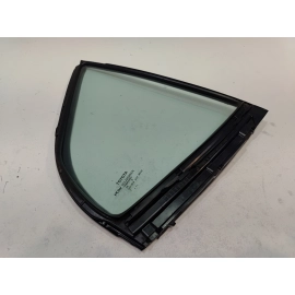 2018-2024 TOYOTA CAMRY REAR PASSENGER SIDE DOOR CORNER FIXED WINDOW GLASS OEM