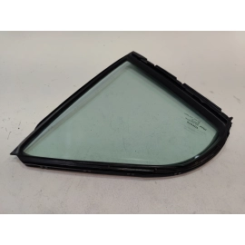 2018-2024 TOYOTA CAMRY REAR PASSENGER SIDE DOOR CORNER FIXED WINDOW GLASS OEM