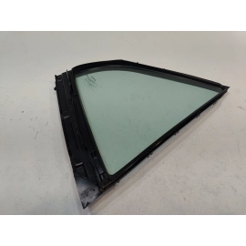 2018-2024 TOYOTA CAMRY REAR PASSENGER SIDE DOOR CORNER FIXED WINDOW GLASS OEM