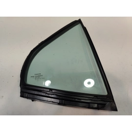 2018-2024 TOYOTA CAMRY REAR PASSENGER SIDE DOOR CORNER FIXED WINDOW GLASS OEM