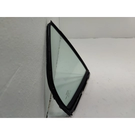 2018-2024 TOYOTA CAMRY REAR PASSENGER SIDE DOOR CORNER FIXED WINDOW GLASS OEM