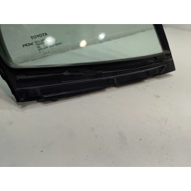 2018-2024 TOYOTA CAMRY REAR PASSENGER SIDE DOOR CORNER FIXED WINDOW GLASS OEM