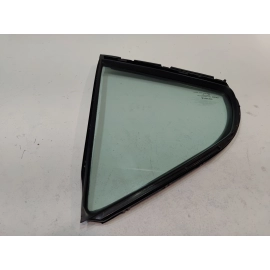 2018-2024 TOYOTA CAMRY REAR PASSENGER SIDE DOOR CORNER FIXED WINDOW GLASS OEM