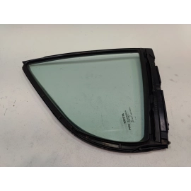 2018-2024 TOYOTA CAMRY REAR PASSENGER SIDE DOOR CORNER FIXED WINDOW GLASS OEM