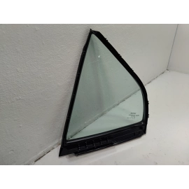 2018-2024 TOYOTA CAMRY REAR PASSENGER SIDE DOOR CORNER FIXED WINDOW GLASS OEM
