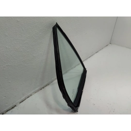 2018-2024 TOYOTA CAMRY REAR PASSENGER SIDE DOOR CORNER FIXED WINDOW GLASS OEM