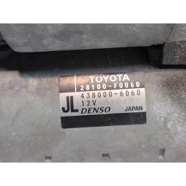 2018-2024 TOYOTA CAMRY 2.5L ENGINE STARTER MOTOR OEM