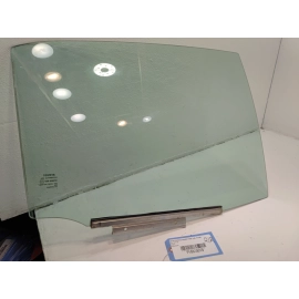 2018 - 2024 TOYOTA CAMRY REAR RIGHT PASSENGER SIDE DOOR WINDOW GLASS GREEN OEM