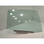 2018 - 2024 TOYOTA CAMRY REAR RIGHT PASSENGER SIDE DOOR WINDOW GLASS GREEN OEM