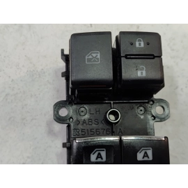 2018-2021 TOYOTA CAMRY FRONT LEFT DRIVER SIDE DOOR MASTER WINDOW SWITCH OEM
