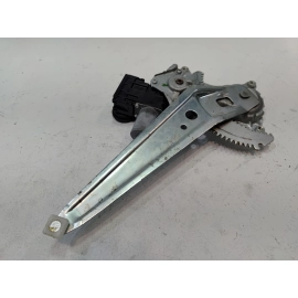 2018-2024 TOYOTA CAMRY REAR DRIVER SIDE DOOR WINDOW REGULATOR W/ MOTOR OEM