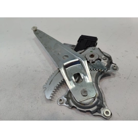 2018-2024 TOYOTA CAMRY REAR DRIVER SIDE DOOR WINDOW REGULATOR W/ MOTOR OEM