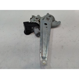 2018-2024 TOYOTA CAMRY REAR DRIVER SIDE DOOR WINDOW REGULATOR W/ MOTOR OEM