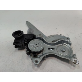 2018-2024 TOYOTA CAMRY REAR DRIVER SIDE DOOR WINDOW REGULATOR W/ MOTOR OEM