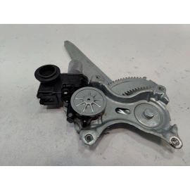 2018-2024 TOYOTA CAMRY REAR DRIVER SIDE DOOR WINDOW REGULATOR W/ MOTOR OEM
