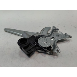 2018-2024 TOYOTA CAMRY REAR DRIVER SIDE DOOR WINDOW REGULATOR W/ MOTOR OEM