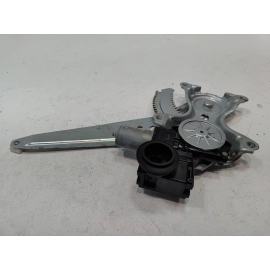 2018-2024 TOYOTA CAMRY REAR DRIVER SIDE DOOR WINDOW REGULATOR W/ MOTOR OEM