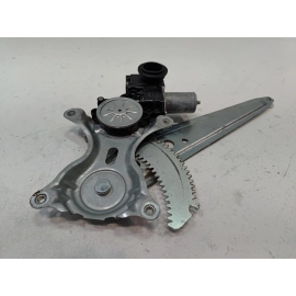 2018-2024 TOYOTA CAMRY REAR DRIVER SIDE DOOR WINDOW REGULATOR W/ MOTOR OEM