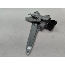 2018-2024 TOYOTA CAMRY REAR DRIVER SIDE DOOR WINDOW REGULATOR W/ MOTOR OEM