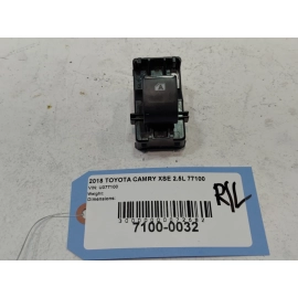 2018-2021 TOYOTA CAMRY REAR LEFT OR RIGHT SIDE DOOR WINDOW SWITCH OEM